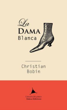 la dama blanca-christian bobin-9788488020598
