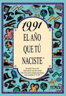 1991 el año que tu naciste-9788489589698