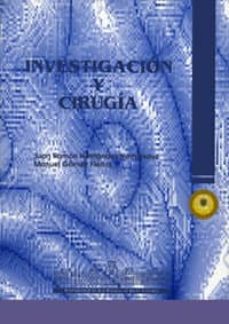 investigacion y cirugia-9788489728998