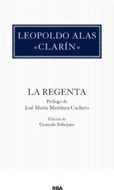 La Regenta, de Leopoldo Alas, Clarín - Librería Ofisierra