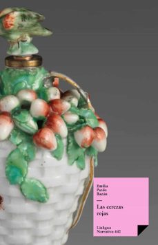 las cerezas rojas (ebook)-emilia pardo bazan-9788490078198