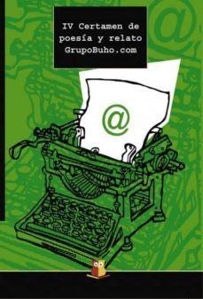 iv certamen de poesia y relato grupobuho (ebook)-9788490094198