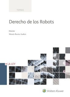 derecho de los robots-moises barrio andres-9788490206898