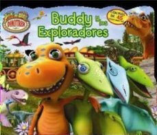con ventanitas dinotren buddy y los exploradores-9788490243398