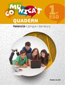 llengua comunicat 1º eso-9788490264898