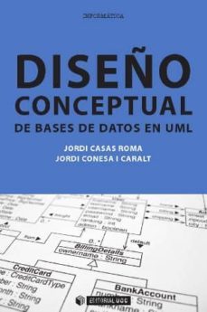 diseño conceptual de bases de datos en uml-jordi casas roma-9788490297698