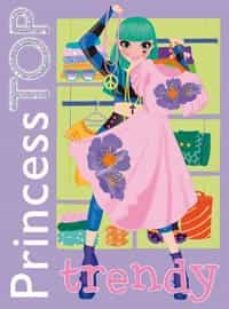 princess top trendy (ref. t-653-001)-9788490370698
