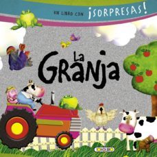 la granja (libro sorpresa)-9788490373798