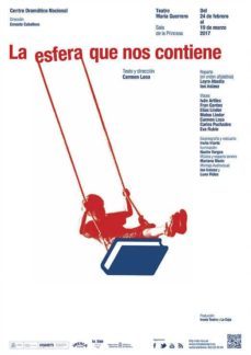 la esfera que nos contiene-carmen losa-9788490412398