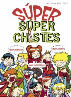 super chistes - super super chistes (ebook)-9788490436998