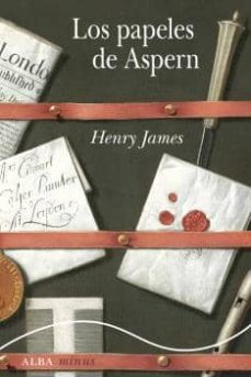 los papeles de aspern-henry james-9788490651698