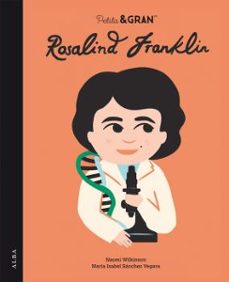 petita & gran rosalind franklin-9788490658598