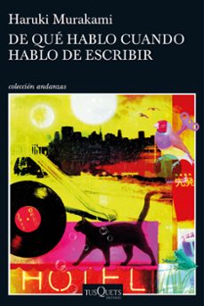 de que hablo cuando hablo de escribir-9788490663998