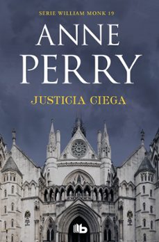justicia ciega (detective william monk 19)-anne perry-9788490709498