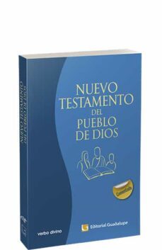nuevo testamento del pueblo de dios-armando j levoratti-9788490734698