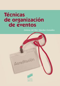 tecnicas de organizacion de eventos-9788490774298