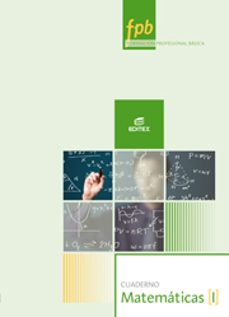 cuaderno de matematicas i formacion profesional basica-9788490785898