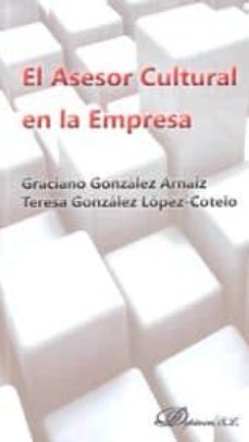 asesor cultural en la empresa-9788490854198