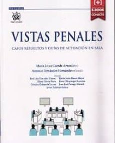 vistas penales: casos resueltos y guias de actiacion en sala-9788490861998