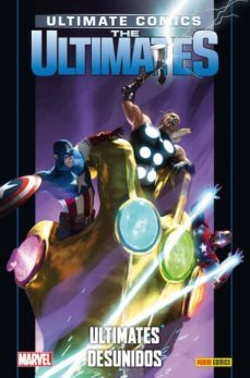 ultimate 93: the ultimates 12: ultimates desunidos-9788490942598