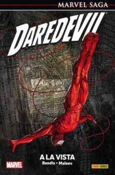 daredevil 6: a la vista-9788490947098