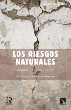 los riesgos naturales (ebook)-miguel llorente isidro-9788410671935