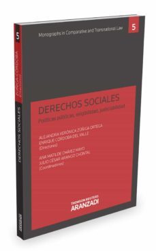derechos sociales-alejandra zuñiga ortega-9788490985298