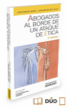 abogados al borde de un ataque de etica-9788490989098