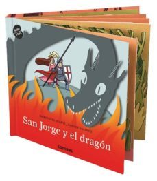 minipops  san jorge y el dragon-meritxell marti-9788491011798