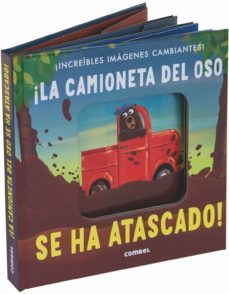 ¡la camioneta del oso se ha atascado!-patricia hegarty-9788491013198