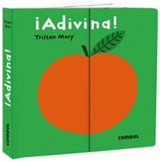 ¡adivina!-tristan mory-9788491016298