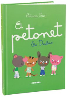 el petonet. els dudus-patricia geis-9788491019398