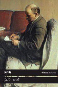 ¿qué hacer?-vladimir ilich lenin-9788491042198