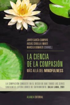 la ciencia de la compasion (ebook)-javier garcia campayo-ausias cebolla i marti-9788491043898