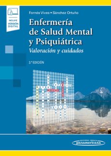 enfermeria de salud mental y psiquiatrica 3ª edicion-9788491109198