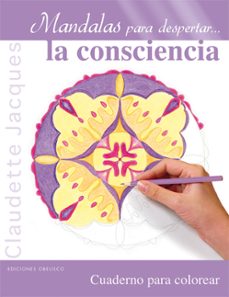 mandalas para despertar la consciencia-9788491111498