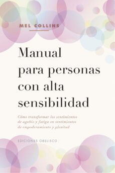manual para personas con alta sensibilidad (ebook)-mel collins-9788491116998