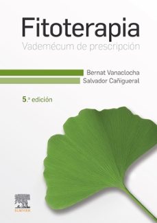 fitoterapia. vademecum de prescripcion, 5ª ed-9788491132998
