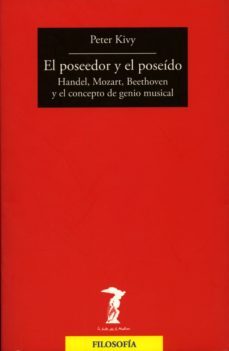el poseedor y el poseido (ebook)-peter kivy-9788491140498