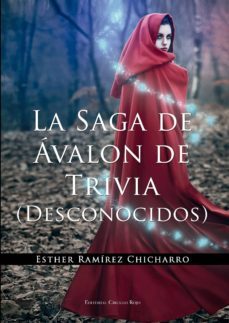 la saga de avalonde trivia (ebook)-esther ramirez chicharro-9788491151098