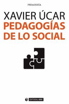 pedagogías de lo social-xavier ucar martinez-9788491161998