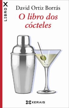 o libro dos cocteles-david ortiz borras-9788491210498