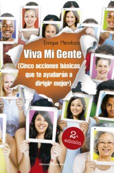 viva mi gente 3a edicion (ebook)-enrique mendoza-9788491261698
