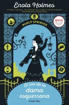 el cas de la dama esquerrana (ebook)-nancy springer-9788491378198