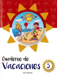 cuaderno de vacaciones primaria 5-9788491420798