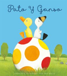 pato y ganso-tad hills-9788491457398