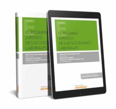 el regimen juridico de las sociedades laborales-maria del mar andreu marti-9788491521198