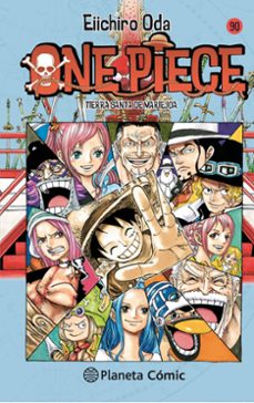 one piece nº 90-eiichiro oda-9788491533498