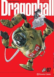 dragon ball ultimate nº 07/34 (ebook)-akira toriyama-9788491536598