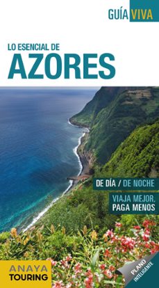 azores 2019 (guia viva internacional) 5ª ed.-anton pombo rodriguez-9788491582298